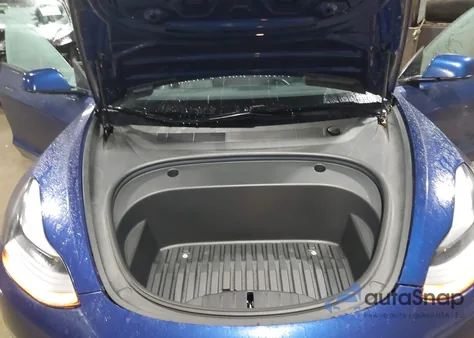 2021 Tesla Model 3 Long Range Dual Motor All-Wheel Drive z USA, uszkodzony, nr VIN 5YJ3E1EB5MF012926